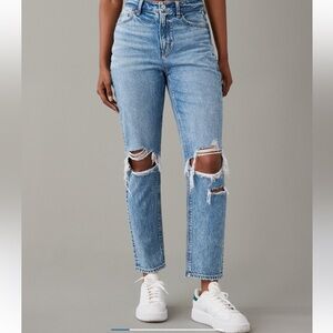 American Eagle Mom Jean